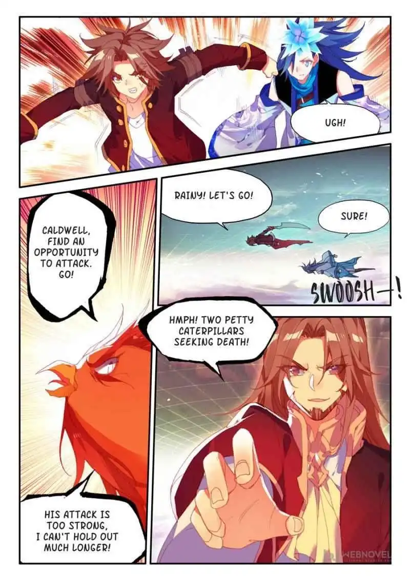 Legend of Phoenix Chapter 190 8